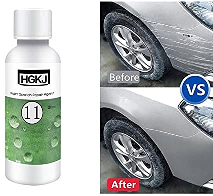 HGKJ-11 Car Scratch Remover & Paint Polishing Agent (50ml)