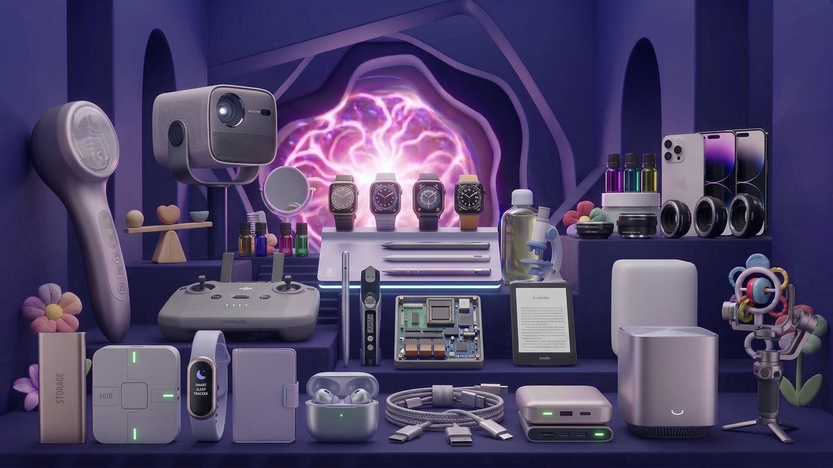 Tech & Gadgets